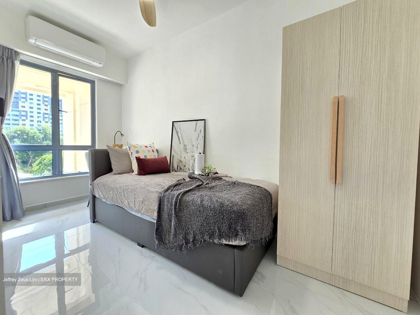 Aquarius By The Park (D16), Condominium #514222911